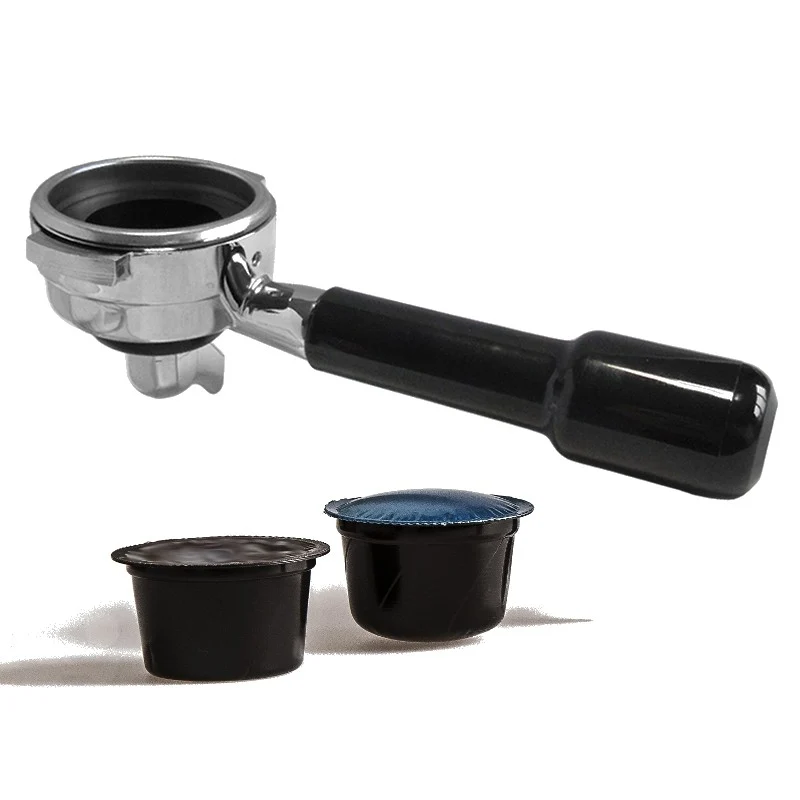 Portafiltro capsula singola compatibile - ricambio per macchina da caffè
