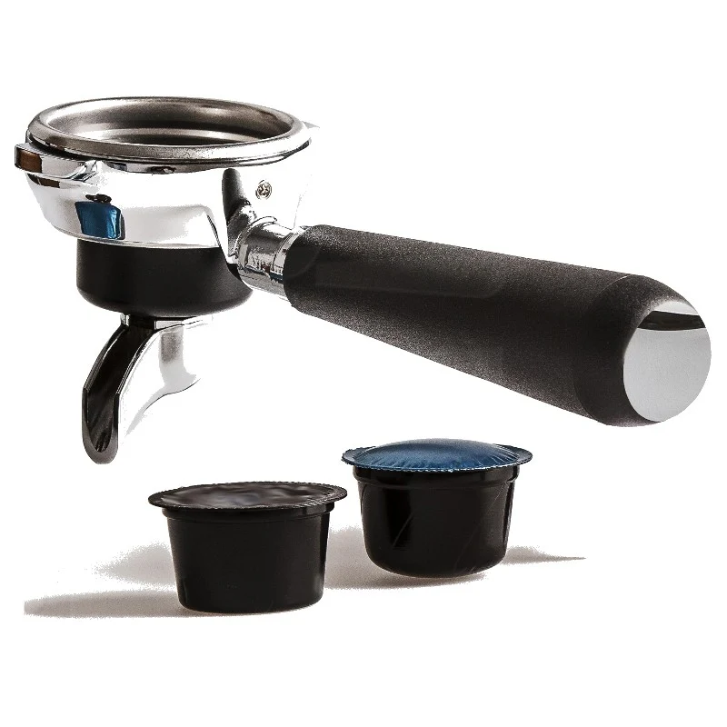 Portafiltro capsula singola compatibile - ricambio per macchina da caffè