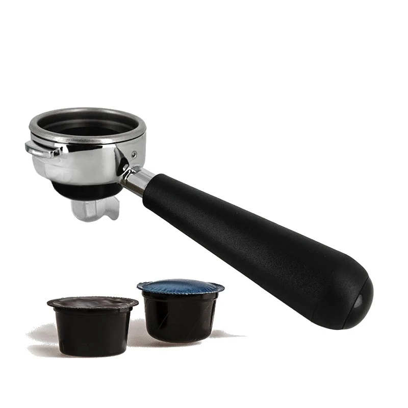 Portafiltro capsula singola compatibile - ricambio per macchina da caffè
