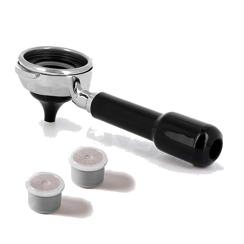 Portafiltro capsula singola gimoka®/illy - ricambio per macchina da caffè