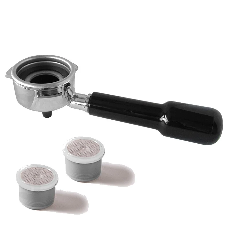 Portafiltro capsula singola gimoka®/illy - ricambio per macchina da caffè
