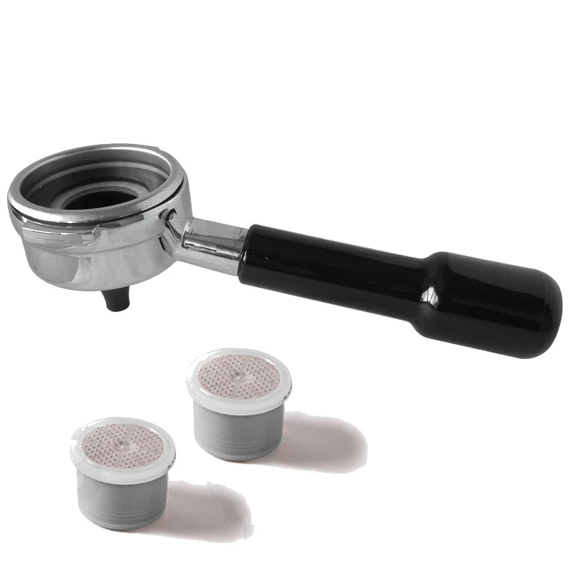 Portafiltro capsula singola gimoka®/illy - ricambio per macchina da caffè