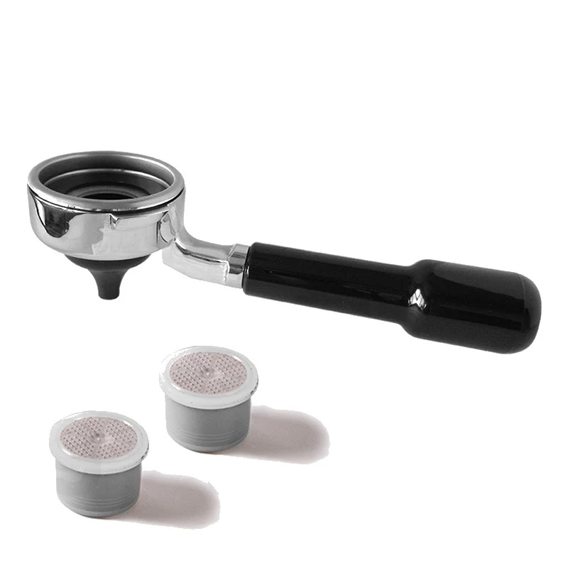 Portafiltro capsula singola gimoka®/illy - ricambio per macchina da caffè