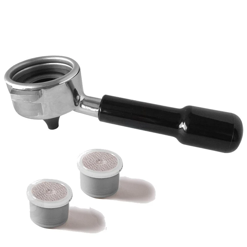 Portafiltro capsula singola gimoka®/illy - ricambio per macchina da caffè