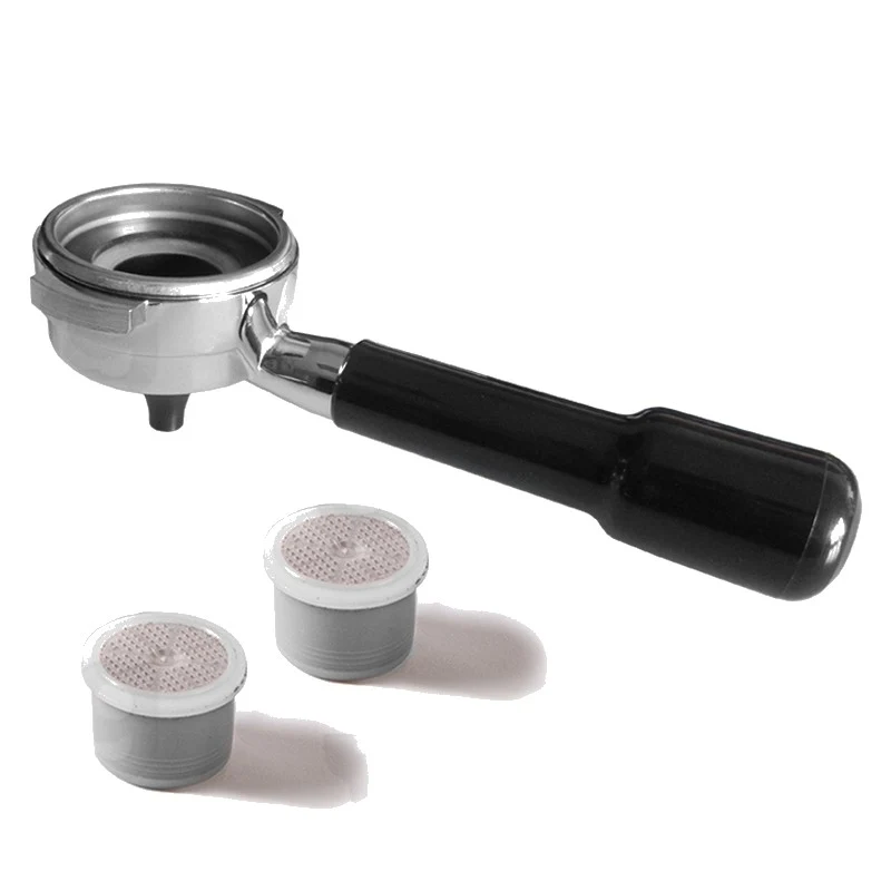 Portafiltro capsula singola gimoka®/illy - ricambio per macchina da caffè