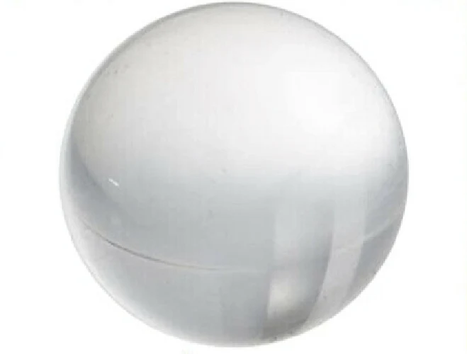RICAMBIO SFERA GRUPPO IN BOROSILICATO D.5 mm. PER MACCHINE CAFFE' SAECO GAGGIA