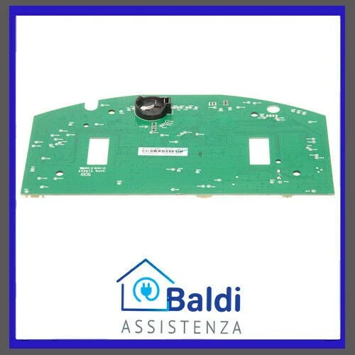 SCHEDA ELETTRONICA PER ROBOT ASPIRAPOLVERE ARIETE PROFIMASTER 2712