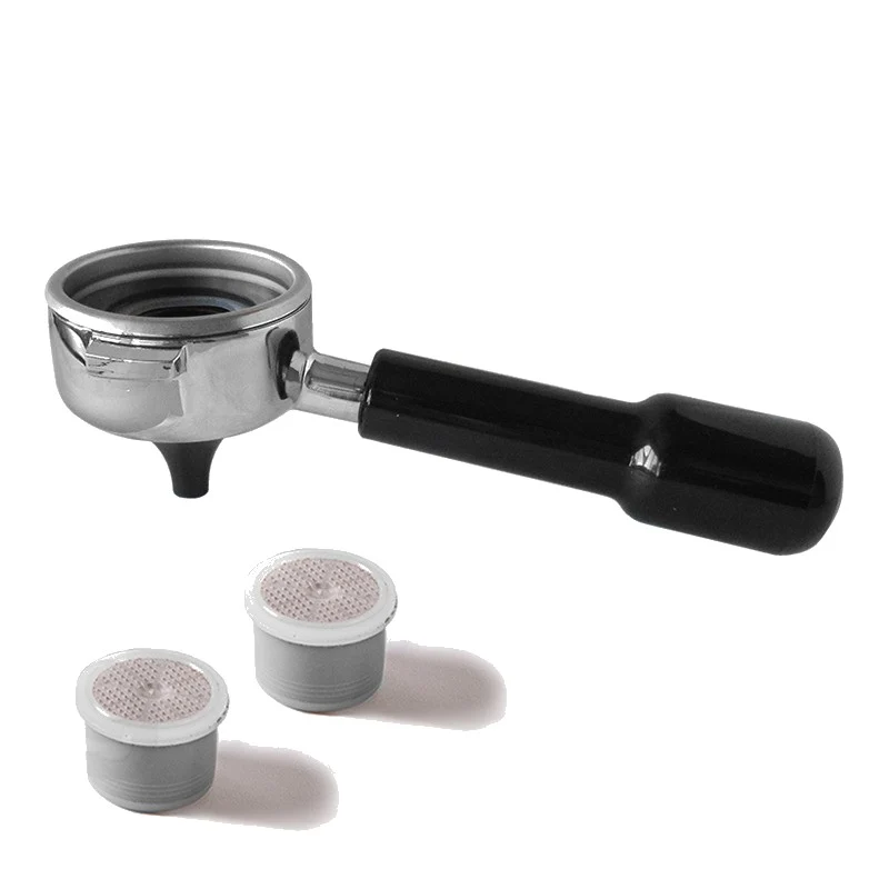 Portafiltro capsula singola gimoka®/illy - ricambio per macchina da caffè