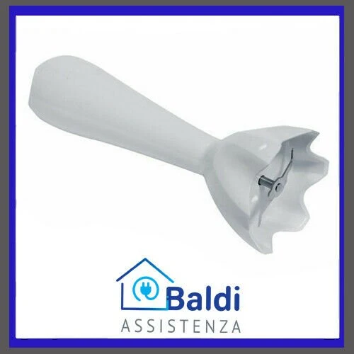 ALBERO COLTELLI LAME IN PLASTICA PER MINIPIMER IMMERSIONE BRAUN MULTIQUICK 5 7