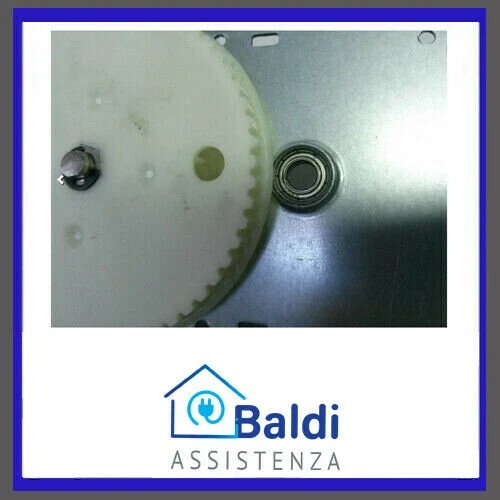 MOTORE AC220-240V PER IMPASTATRICE ARIETE 1596 (FUSIBILE 142°) VECCHIA VERSIONE
