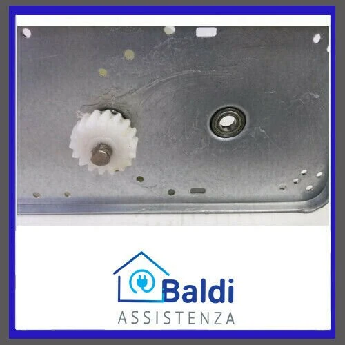 MOTORE AC220-240V PER IMPASTATRICE ARIETE 1596 (FUSIBILE 142°) VECCHIA VERSIONE