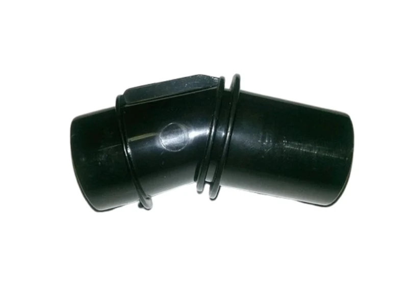 RACCORDO GOMITO SPAZZOLA PER ASPIRAPOLVERE SCOPA ARIETE EVOLUTION EVO CYCLONIC