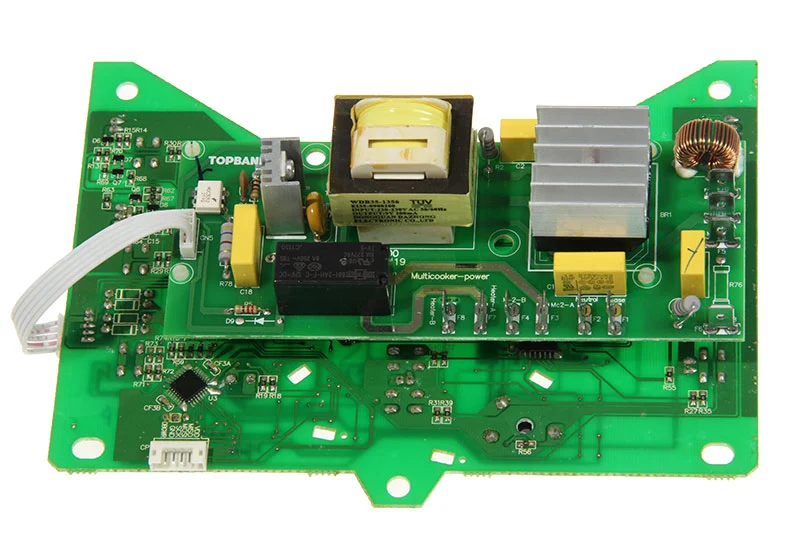 RICAMBIO SCHEDA PCB DISPLAY PER ROBOT CHICCO BABY MEAL DE LONGHI KCP815