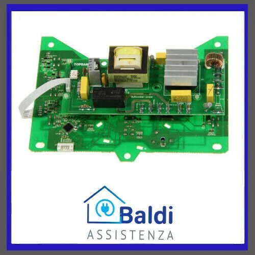 RICAMBIO SCHEDA PCB DISPLAY PER ROBOT CHICCO BABY MEAL DE LONGHI KCP815