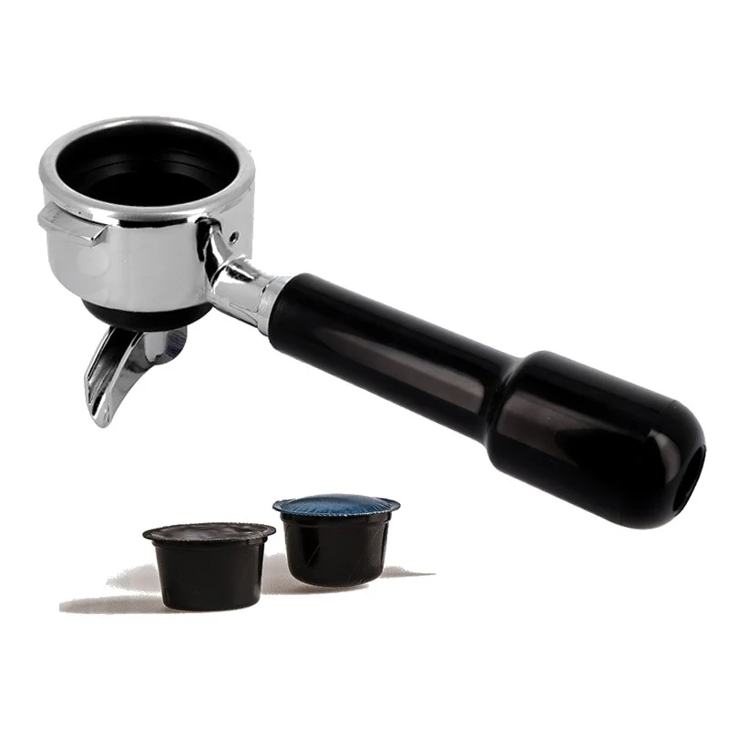 Portafiltro capsula singola compatibile - ricambio per macchina da caffè