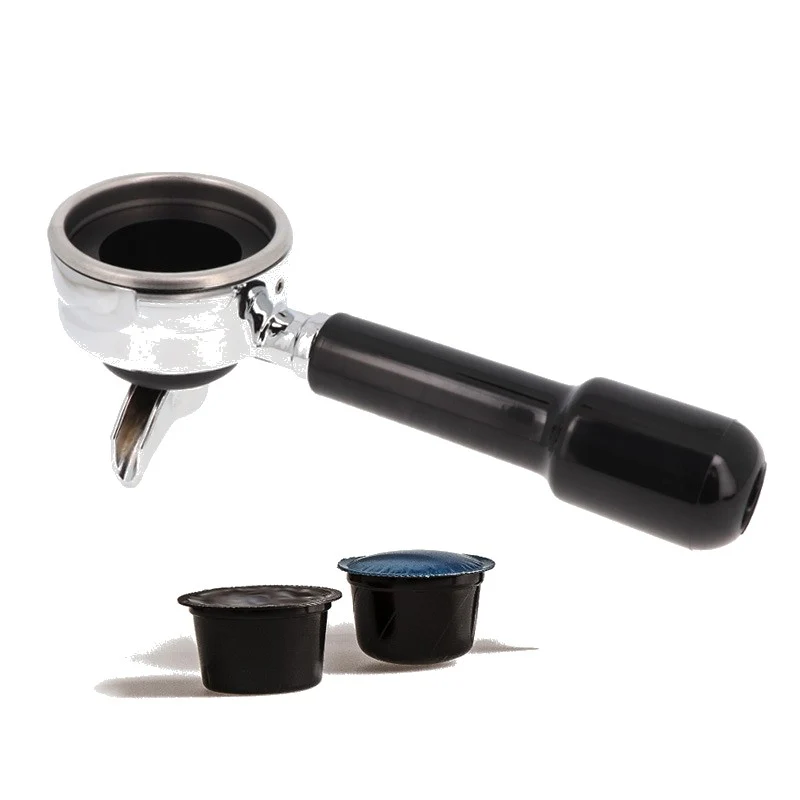 Portafiltro capsula singola compatibile - ricambio per macchina da caffè