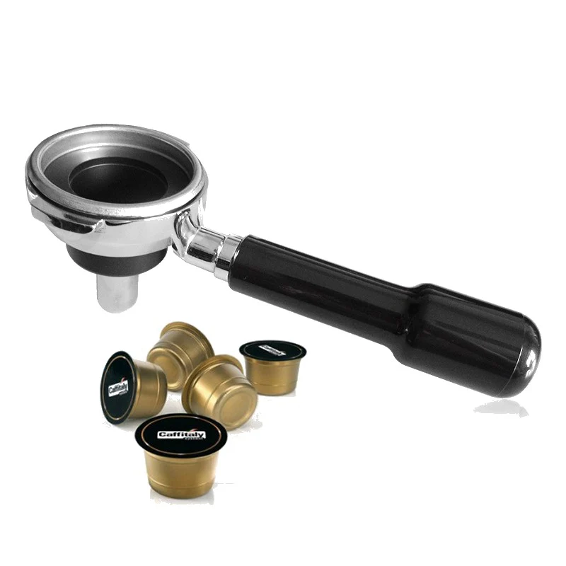 Portafiltro capsula singola caffitaly® - ricambio per macchina da caffè