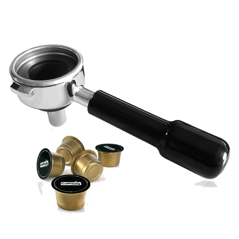 Portafiltro capsula singola caffitaly® - ricambio per macchina da caffè