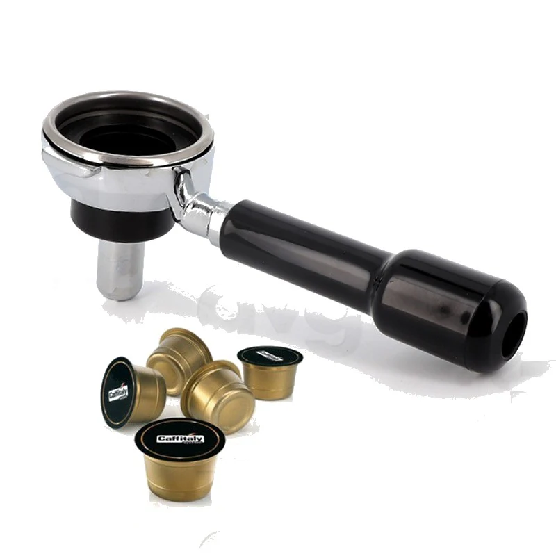 Portafiltro capsula singola caffitaly® grp - ricambio per macchina da caffè