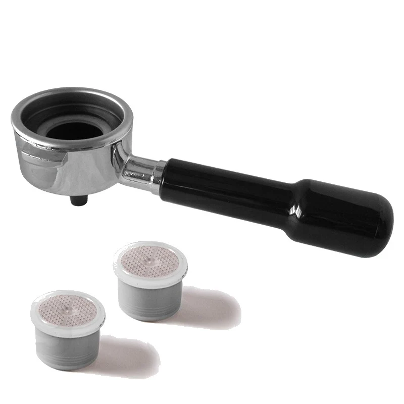 Portafiltro capsula gimoka®/illy uno® - ricambio per macchina da caffè