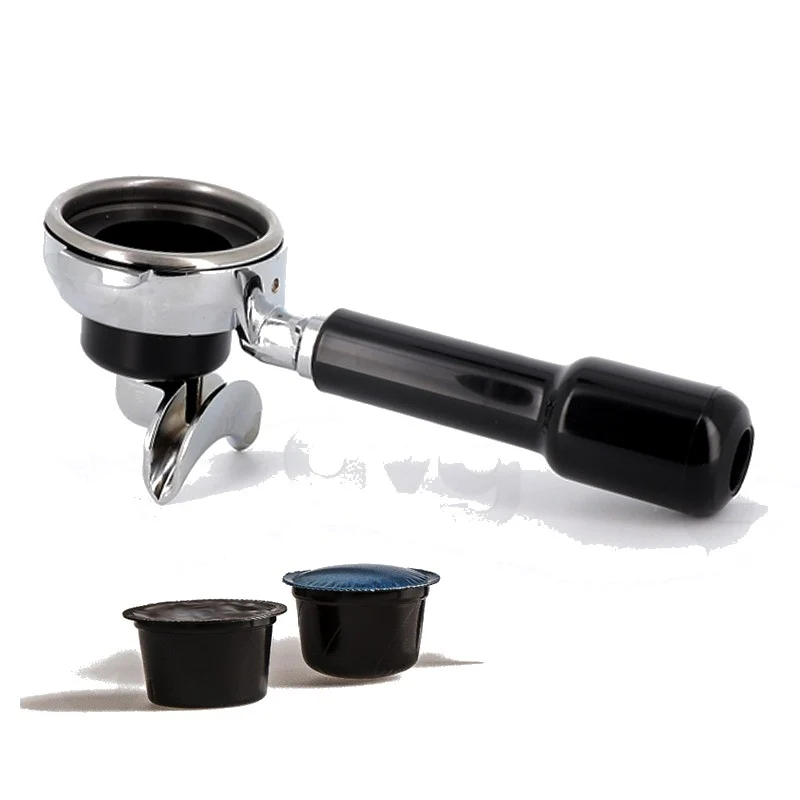 Portafiltro capsula doppia compatibile - ricambio per macchina da caffè