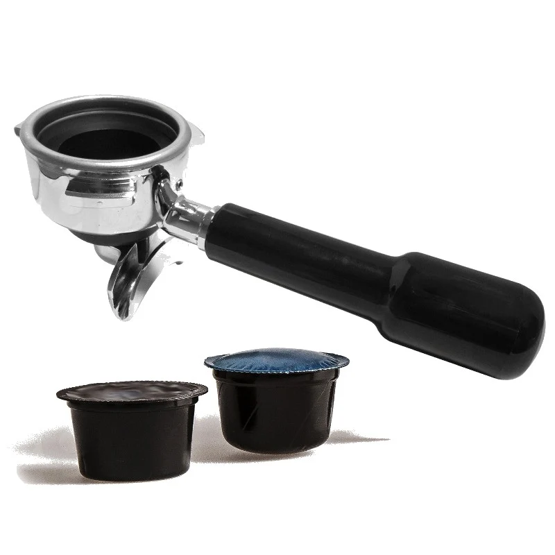 Portafiltro capsula doppia compatibile - ricambio per macchina da caffè