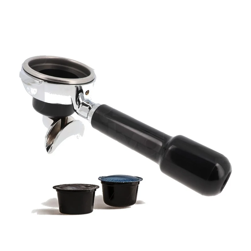 Portafiltro capsula doppia compatibile - ricambio per macchina da caffè