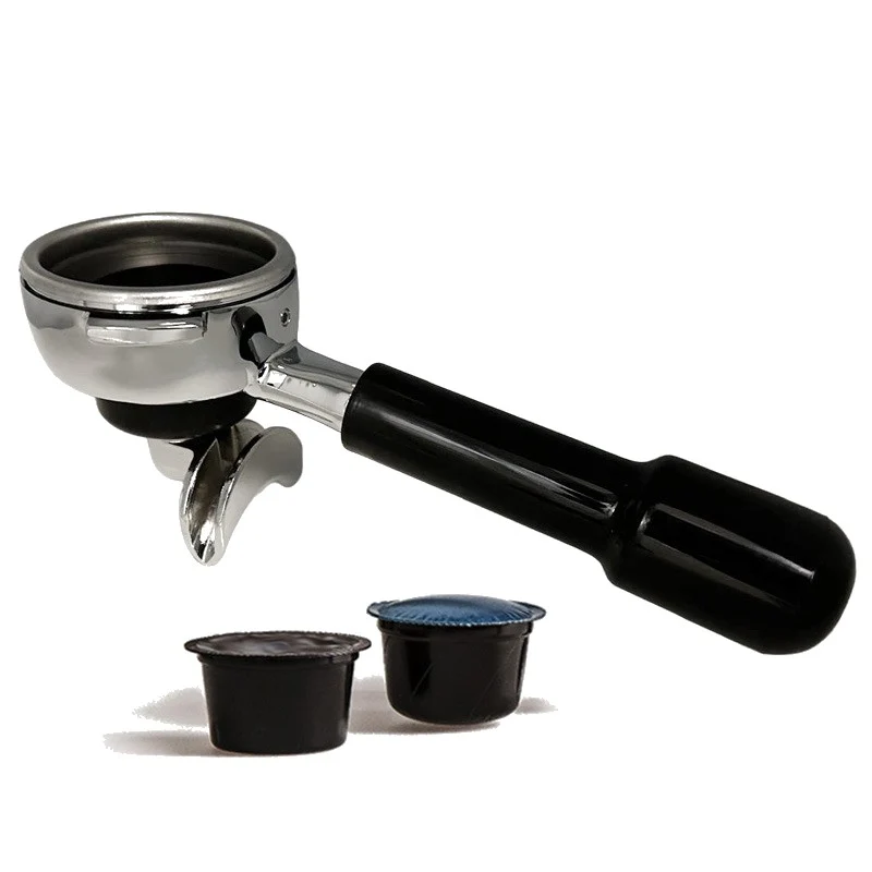 Portafiltro capsula doppia compatibile - ricambio per macchina da caffè