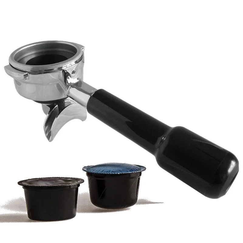 Portafiltro capsula doppia compatibile - ricambio per macchina da caffè