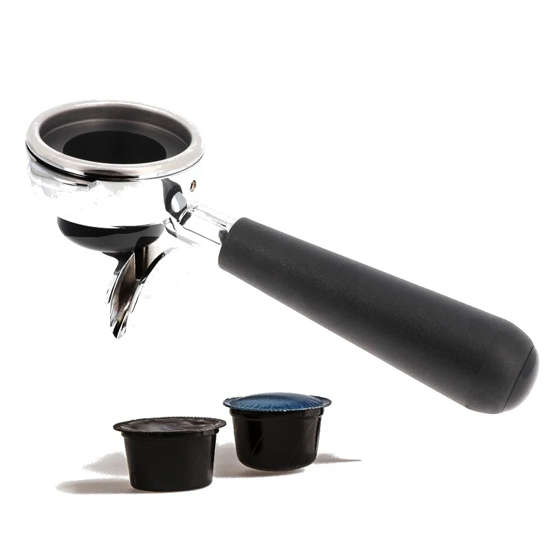 Portafiltro capsula doppia compatibile - ricambio per macchina da caffè