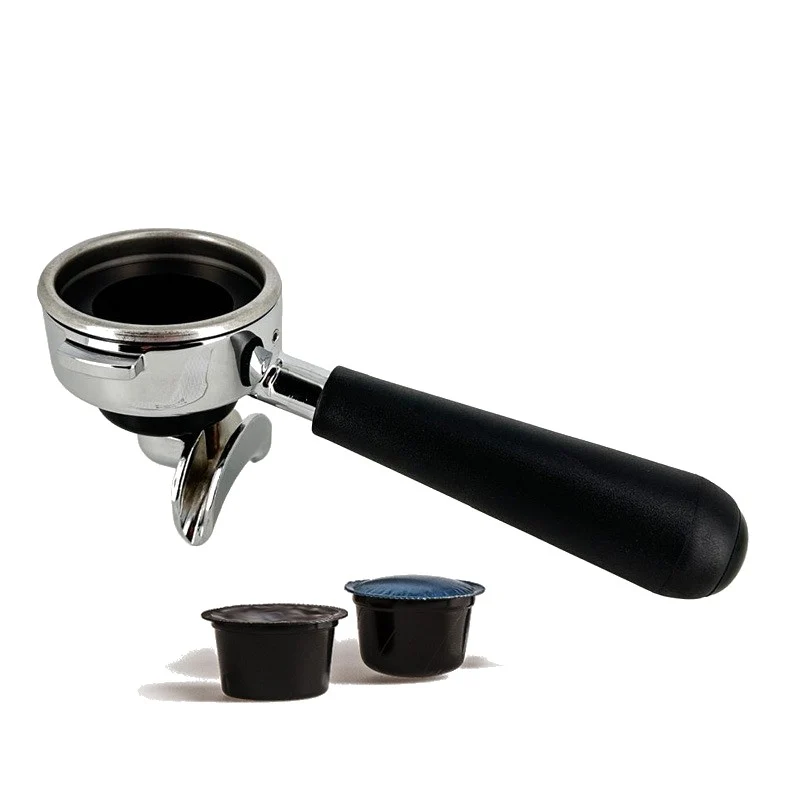 Portafiltro capsula doppia compatibile - ricambio per macchina da caffè