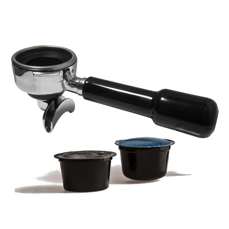Portafiltro capsula doppia compatibile - ricambio per macchina da caffè