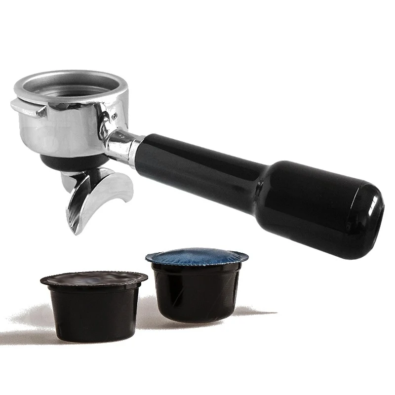 Portafiltro capsula doppia compatibile - ricambio per macchina da caffè