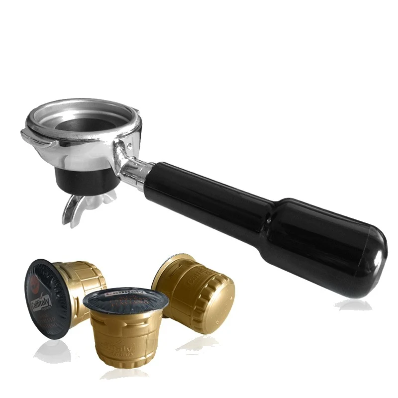Portafiltro capsula doppia caffitaly® - ricambio per macchina da caffè