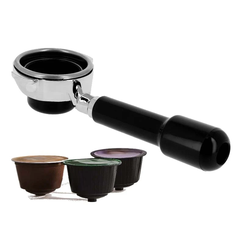 Portafiltro capsula compatibile dolce gusto® - ricambio per macchina da caffè