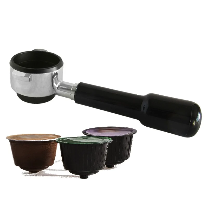 Portafiltro capsula compatibile dolce gusto® - ricambio per macchina da caffè