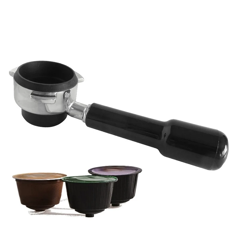 Portafiltro capsula compatibile dolce gusto® - ricambio per macchina da caffè