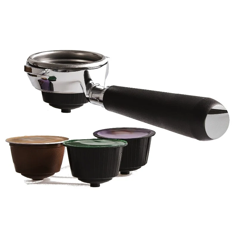 Portafiltro capsula compatibile dolce gusto® - ricambio per macchina da caffè