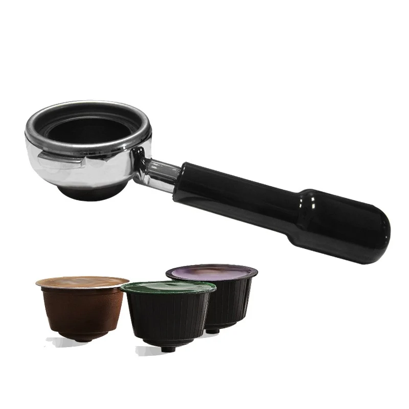 Portafiltro capsula compatibile dolce gusto® - ricambio per macchina da caffè