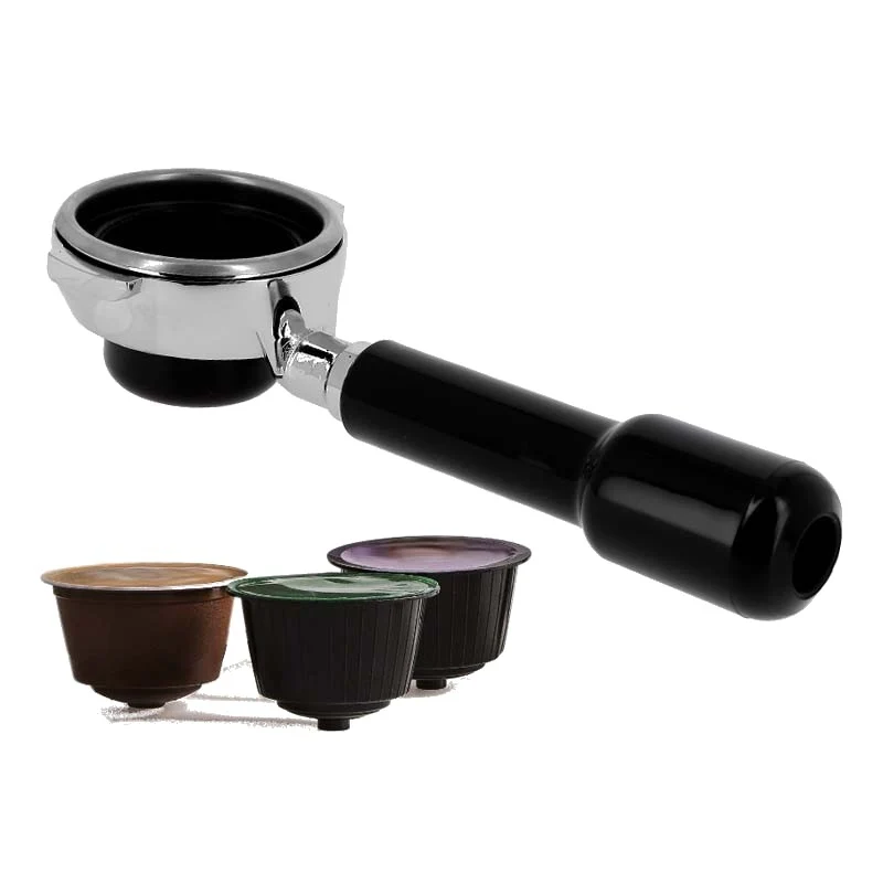 Portafiltro capsula compatibile dolce gusto® - ricambio per macchina da caffè