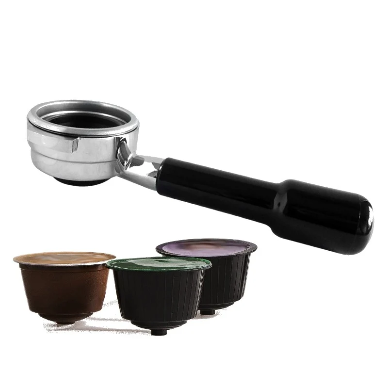Portafiltro capsula compatibile dolce gusto® - ricambio per macchina da caffè