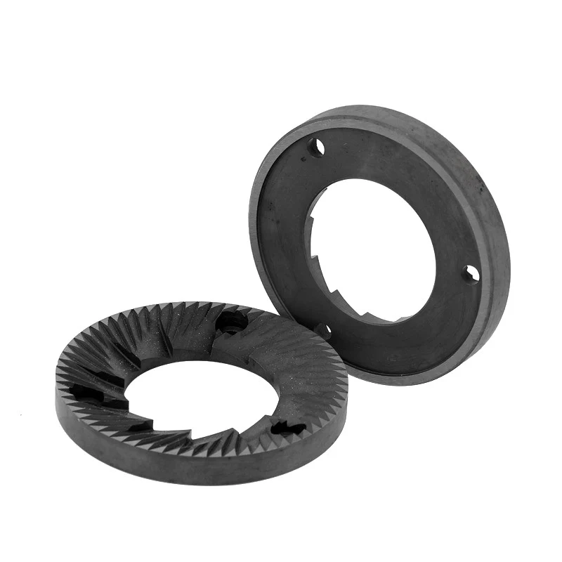 Macine D.84MM sx per macinacaffè Casadio - ricambio per macchina da caffè