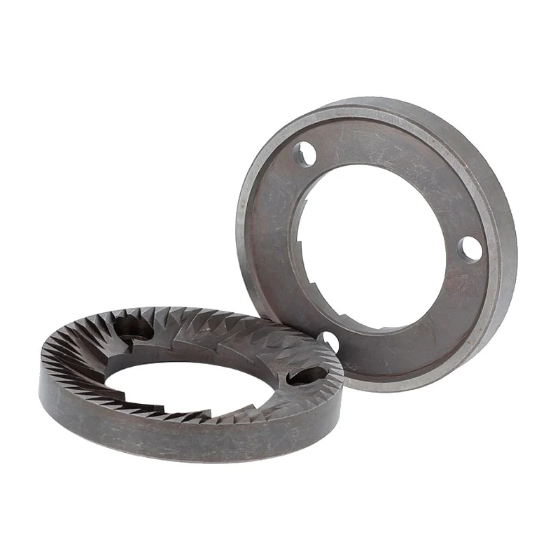 Macine D.75MM sx per macinacaffè Rancilio - ricambio per macchina da caffè