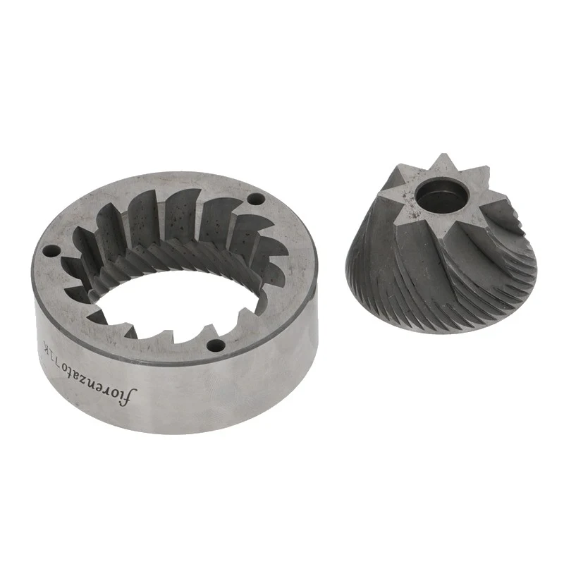 Macine D.71 coniche F71K V220 per macinacaffè Fiorenzato - ricambio per macchina da caffè