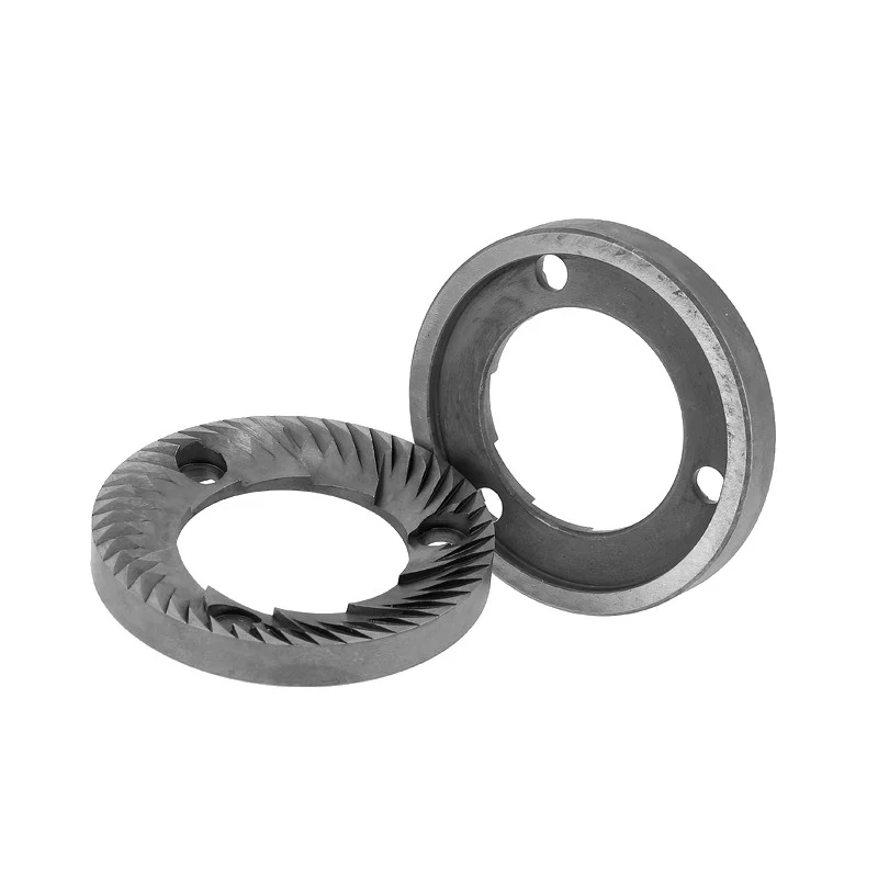 Macine D.64 dx piane F64EVO per macinacaffè Fiorenzato - ricambio per macchina da caffè