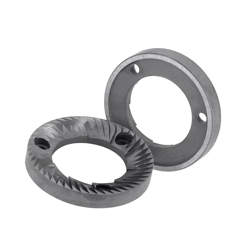 Macine D.63,5MM dx long life per macinacaffè Wega - ricambio per macchina da caffè
