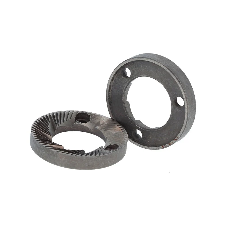 Macine D.53MM sx per macinacaffè Casadio - ricambio per macchina da caffè