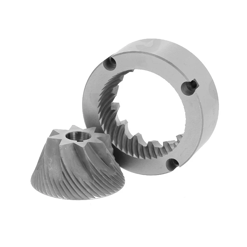 Macine coniche rossi/casadio D.68 dx foro - ricambio per macchina da caffè