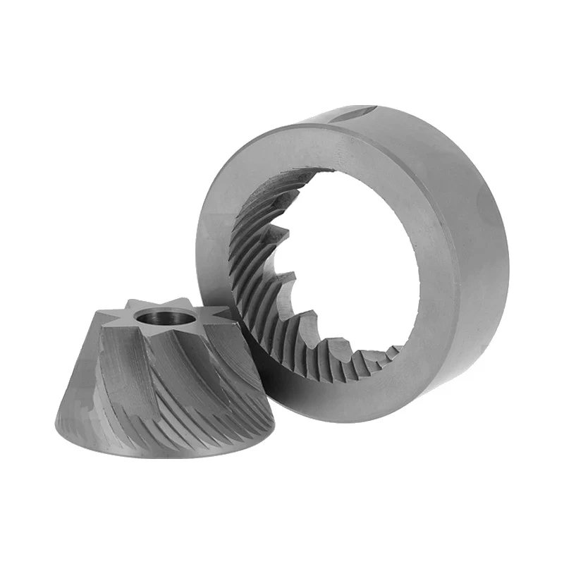 Macine coniche eros D.68MM per macinacaffè - ricambio per macchina da caffè