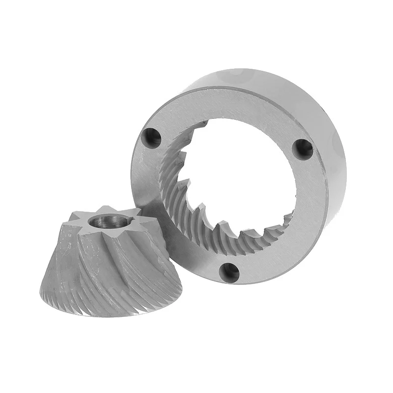 Macine coniche D.71MM robur monofase per macinacaffè Mazzer - ricambio per macchina da caffè